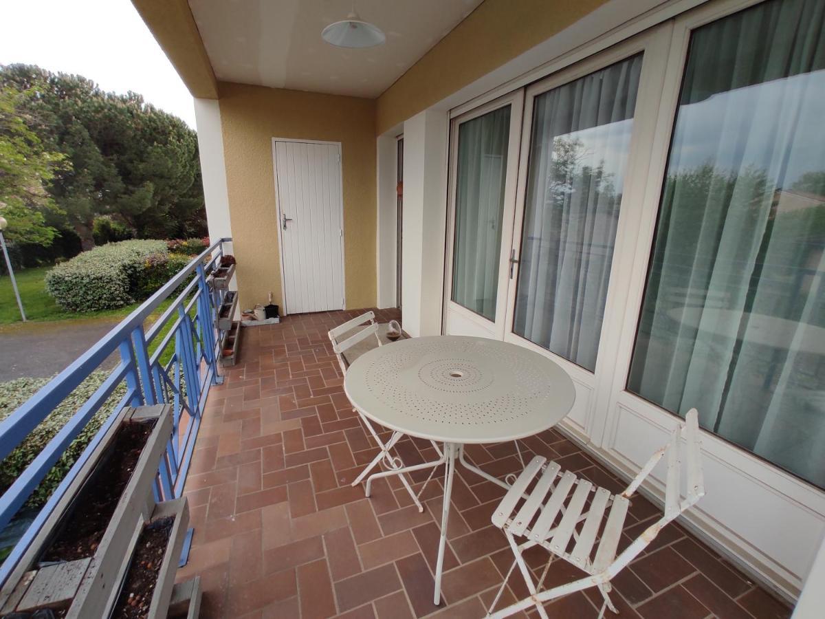 Appartement Calme Proche Toulouse Saint-Jean  Bagian luar foto