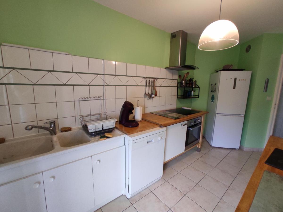 Appartement Calme Proche Toulouse Saint-Jean  Bagian luar foto